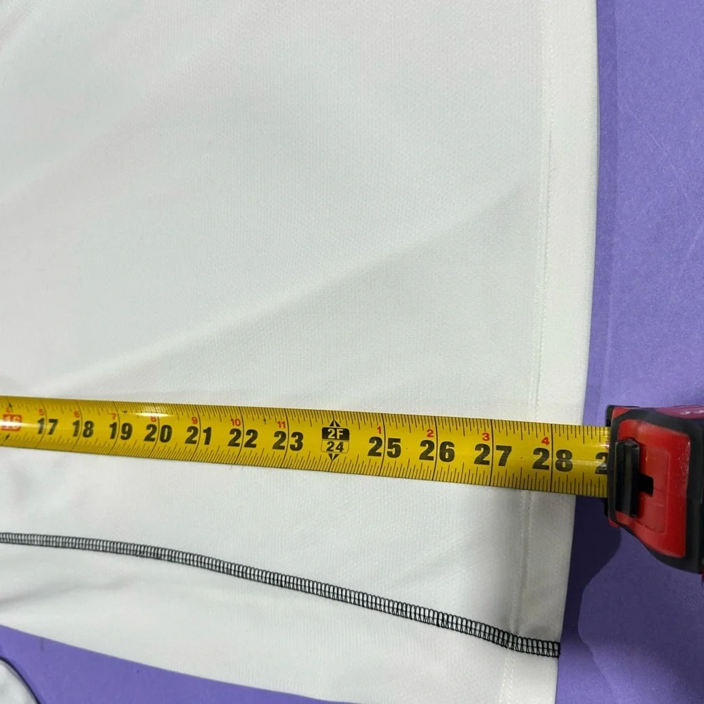 Ping Men's White Performance Jacket